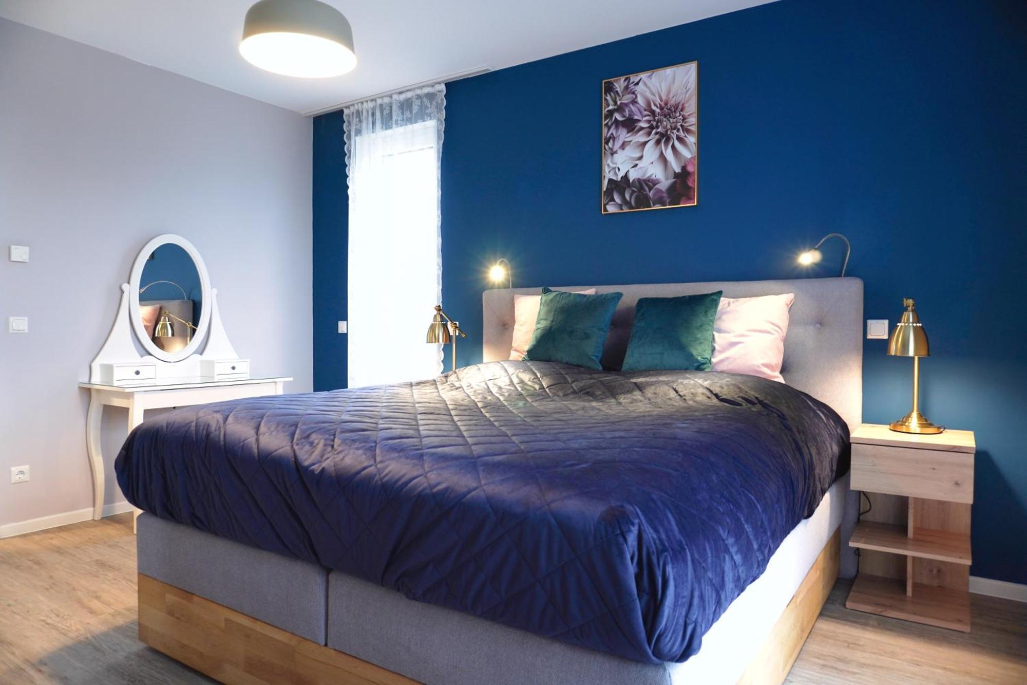Apartment "Vinetariff" Garz  Eksteriør bilde