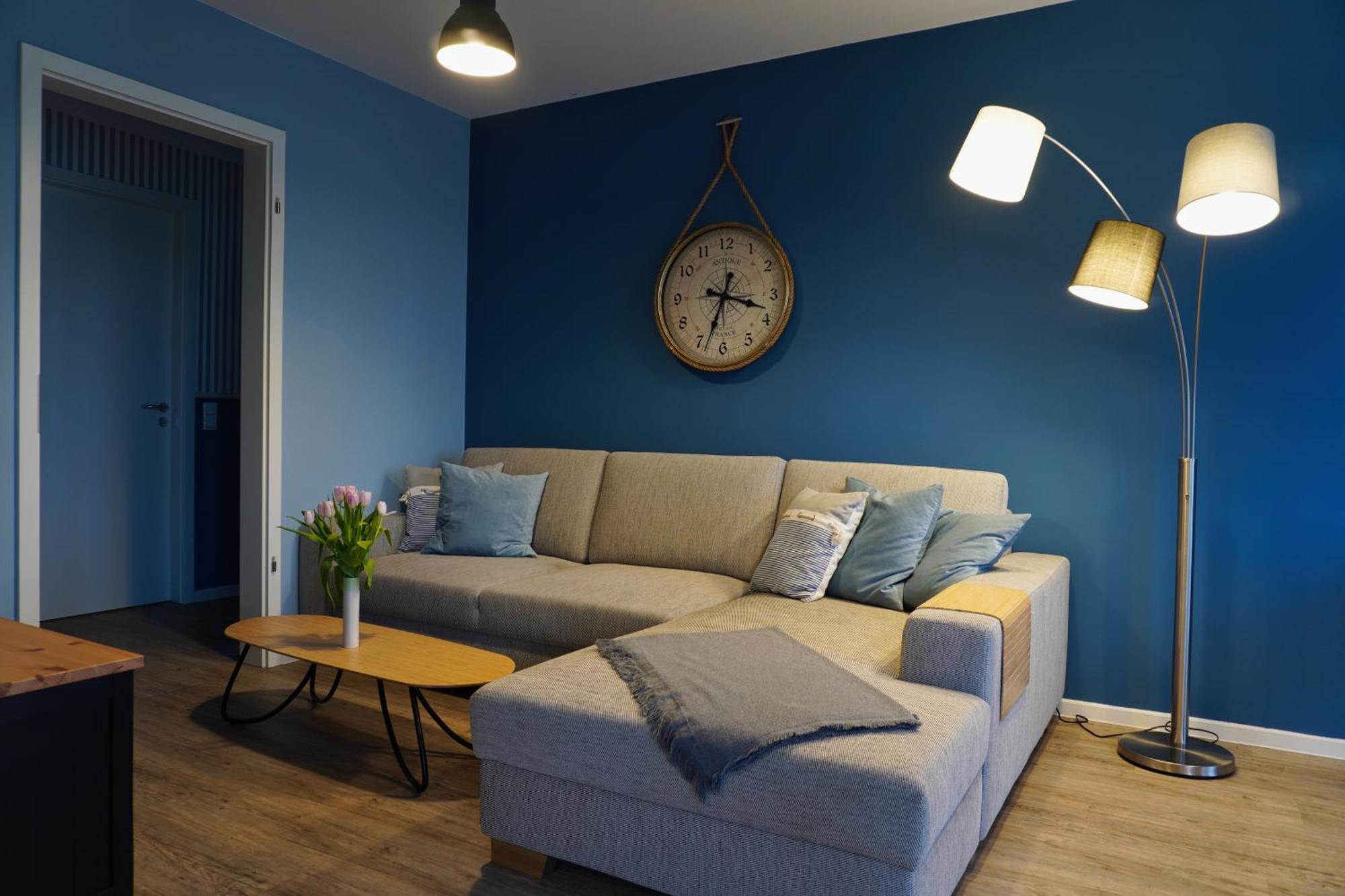 Apartment "Vinetariff" Garz  Eksteriør bilde