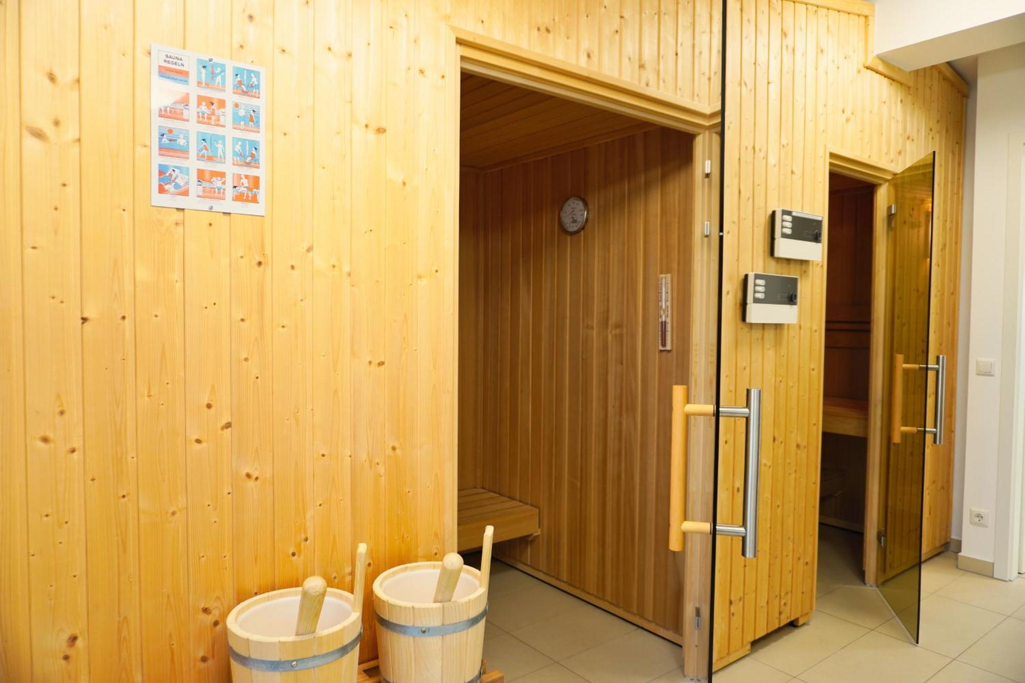 Apartment "Vinetariff" Garz  Eksteriør bilde
