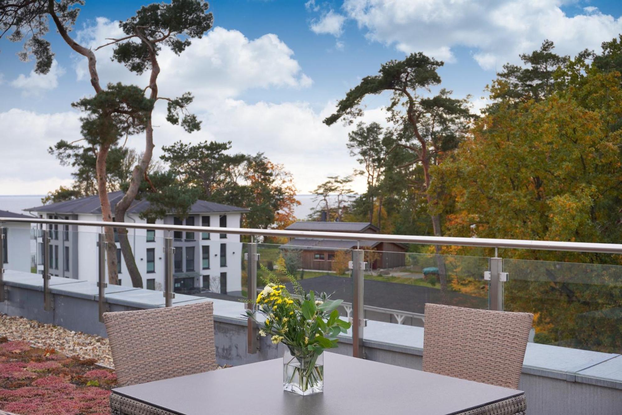Apartment "Vinetariff" Garz  Eksteriør bilde